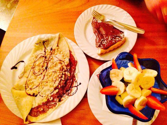 Caffè Giglio Creperie